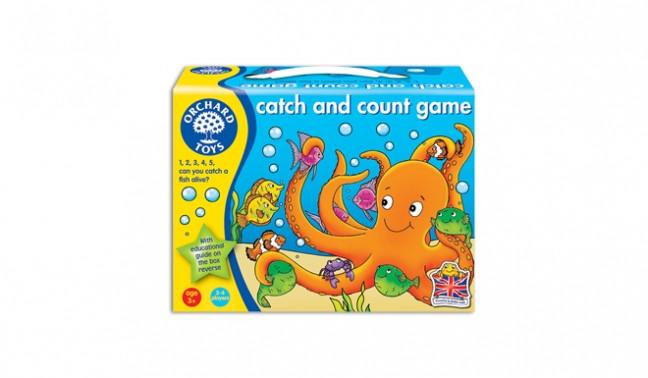 Catch and Count Game - Orchards Toys