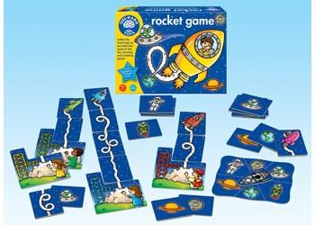 Rocket Game - Orchard Toys