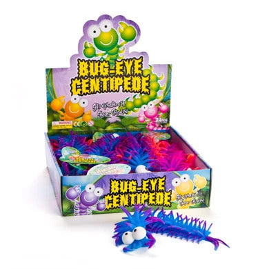 Bug-Eye Centipede