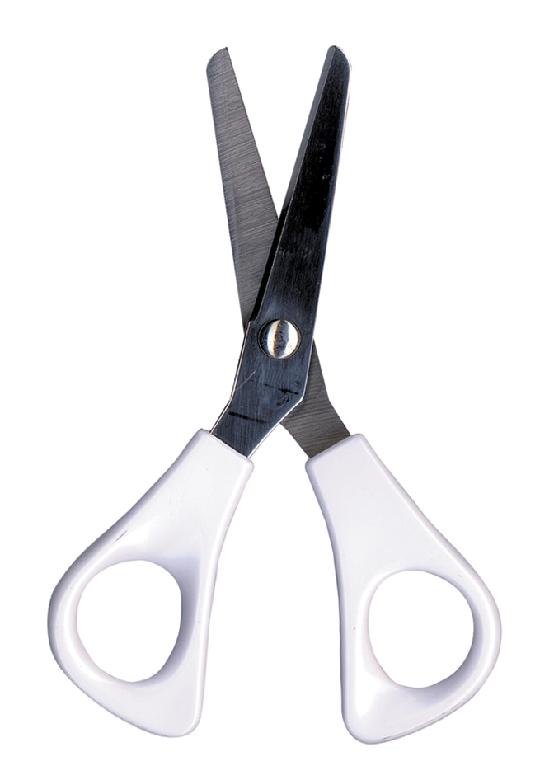 Scissors - left handed