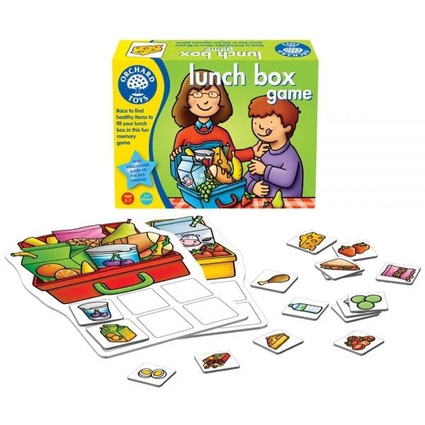 Lunch Box Game - Orchard Toys