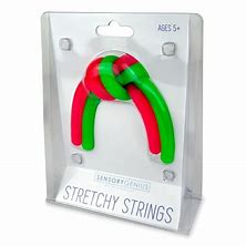 Stretchy Strings