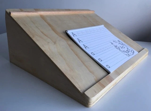 Sloped Writing Board